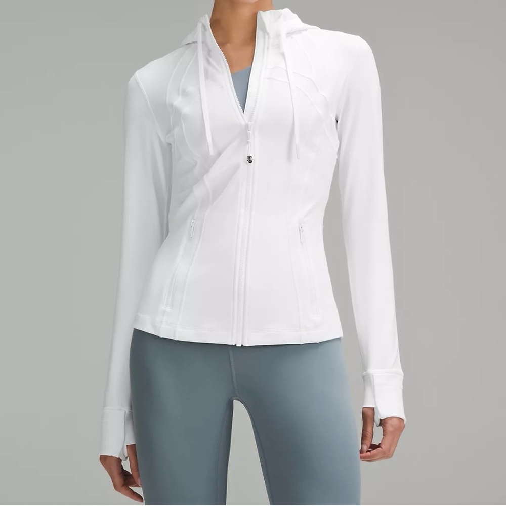Define hooded jacket Nulu - Lulu Lemon